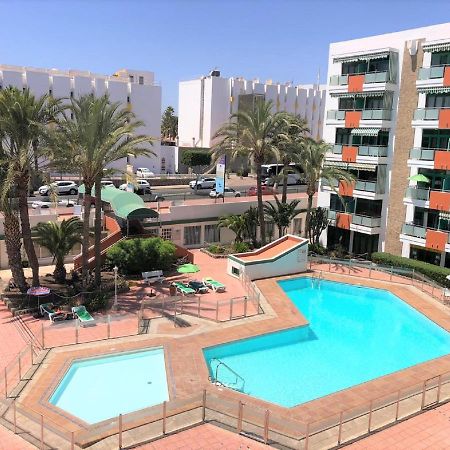 Fm Beach Home - Renovated Apartment With Swimming Pool Near Maspalomas Dunes & Beach Playa del Ingles  Ngoại thất bức ảnh