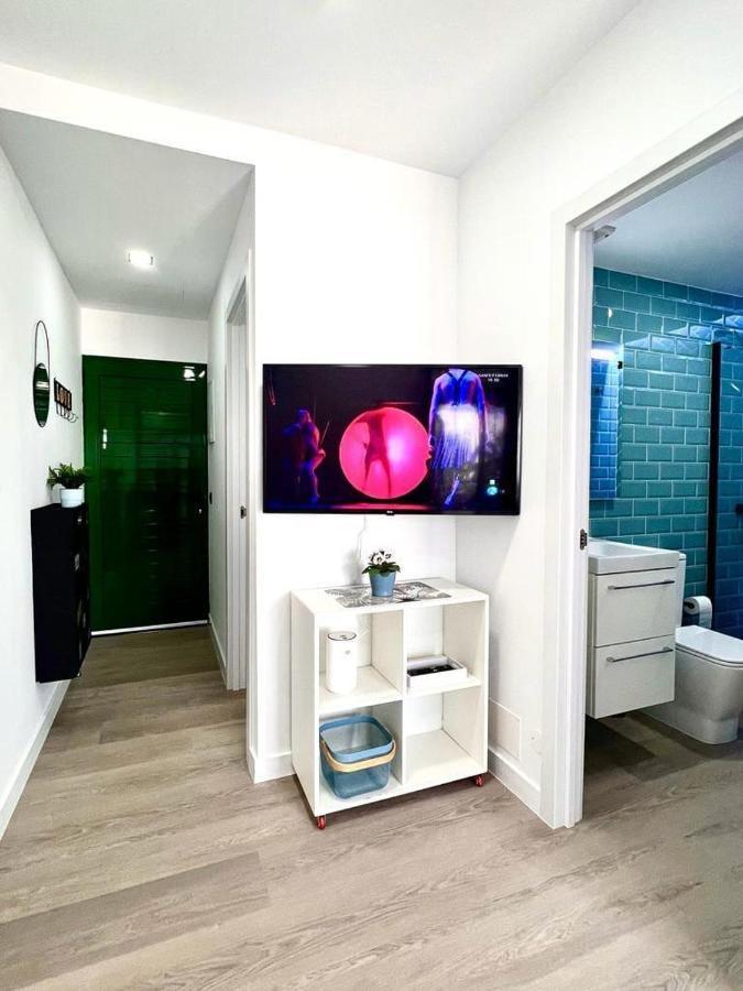 Fm Beach Home - Renovated Apartment With Swimming Pool Near Maspalomas Dunes & Beach Playa del Ingles  Ngoại thất bức ảnh