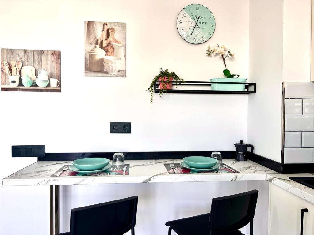 Fm Beach Home - Renovated Apartment With Swimming Pool Near Maspalomas Dunes & Beach Playa del Ingles  Ngoại thất bức ảnh