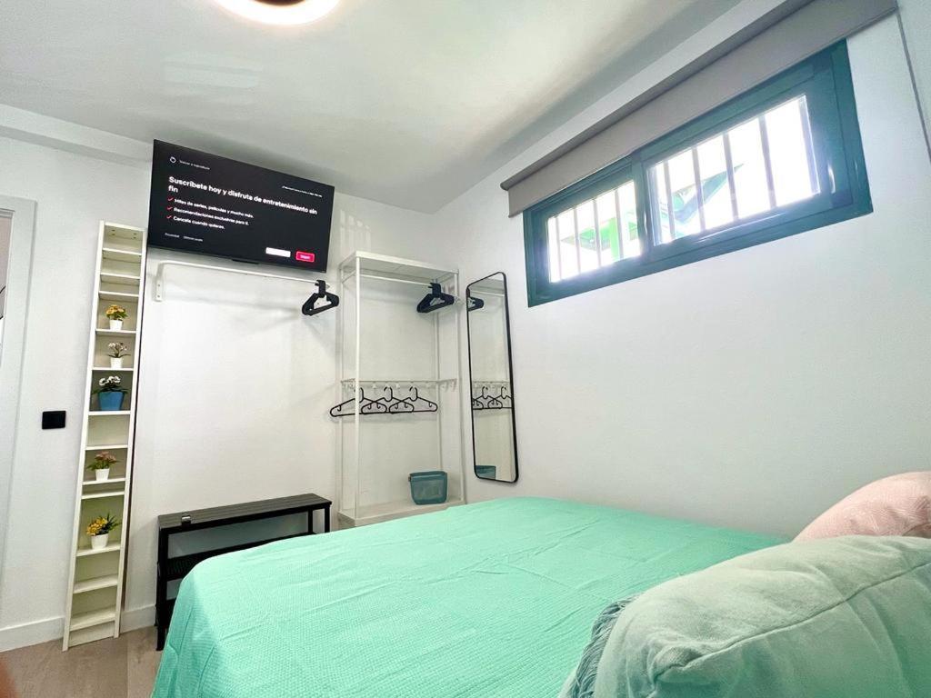 Fm Beach Home - Renovated Apartment With Swimming Pool Near Maspalomas Dunes & Beach Playa del Ingles  Ngoại thất bức ảnh