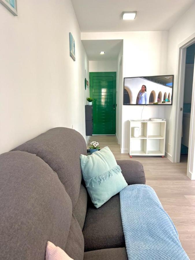 Fm Beach Home - Renovated Apartment With Swimming Pool Near Maspalomas Dunes & Beach Playa del Ingles  Ngoại thất bức ảnh
