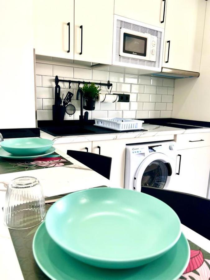Fm Beach Home - Renovated Apartment With Swimming Pool Near Maspalomas Dunes & Beach Playa del Ingles  Ngoại thất bức ảnh
