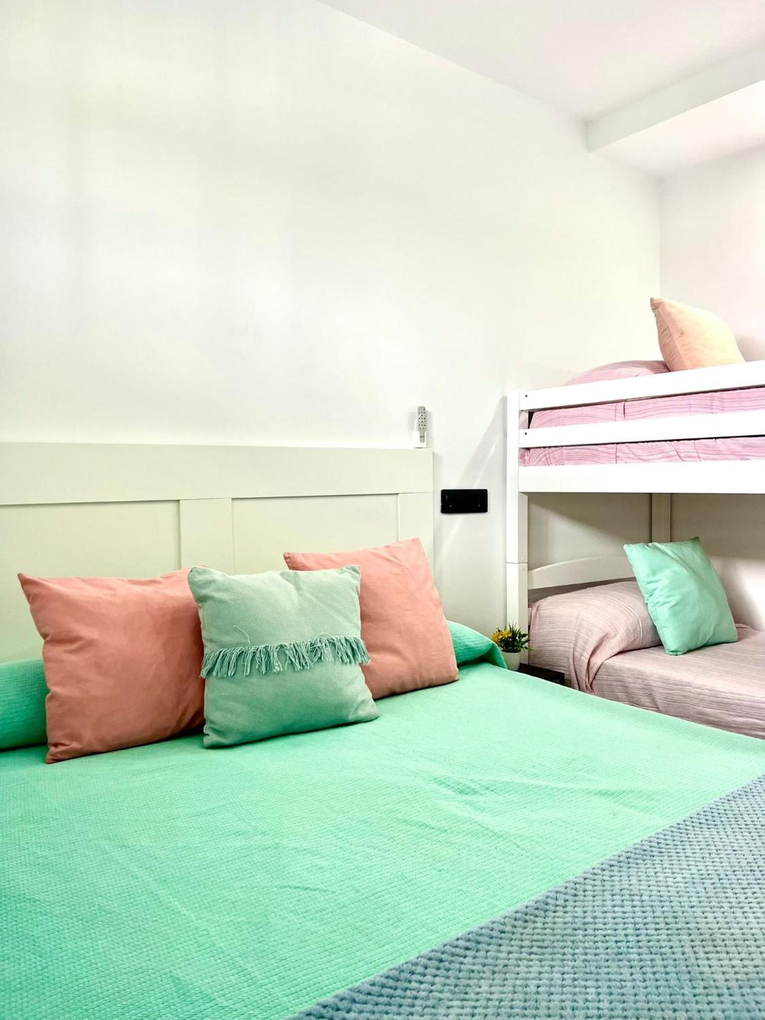 Fm Beach Home - Renovated Apartment With Swimming Pool Near Maspalomas Dunes & Beach Playa del Ingles  Ngoại thất bức ảnh