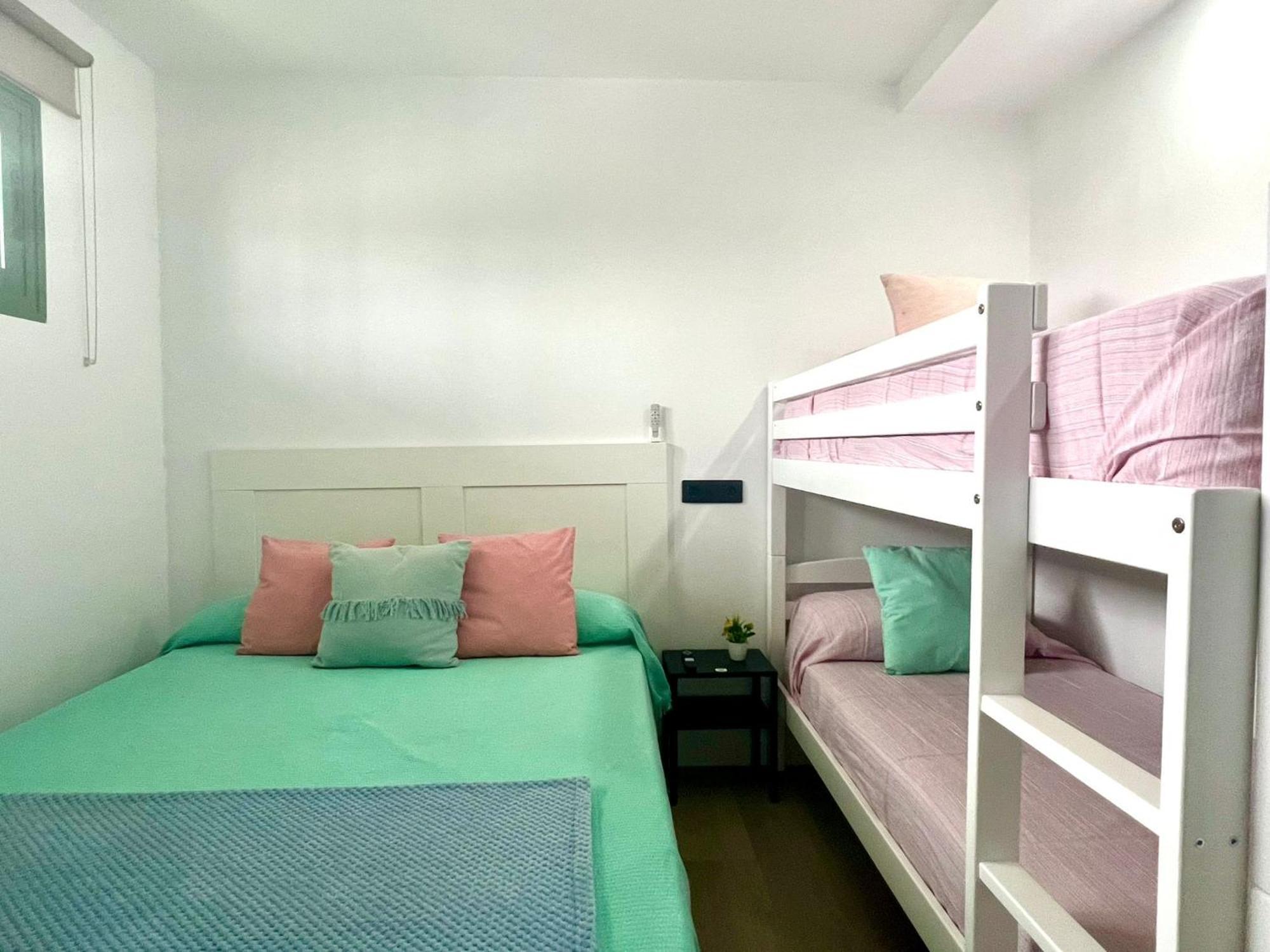Fm Beach Home - Renovated Apartment With Swimming Pool Near Maspalomas Dunes & Beach Playa del Ingles  Ngoại thất bức ảnh